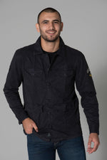 Black military jacket - Image n°4
