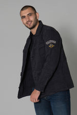 Black military jacket - Image n°5