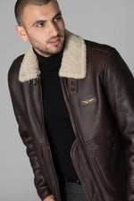 High-end Italian bomber - Image n°7