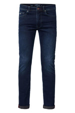 Midnight blue slimfit jeans - Image n°4