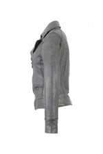 Perfecto Women's long Anthracite - Image n°6