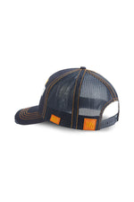 Blue and yellow cap - Image n°3