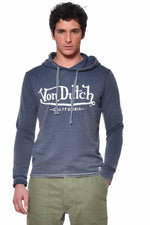 Distressed hooded sweater - Image n°3