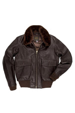 US Navy G-1 bomber jacket - Image n°2