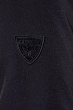 Men's warm black jacket - Image n°7