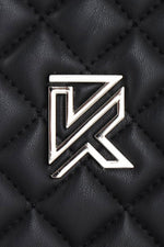 Round bag with chain shoulder strap - Image n°5