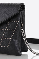 Small chain shoulder handbag - Image n°2