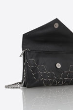 Small chain shoulder handbag - Image n°5