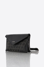 Small chain shoulder handbag - Image n°6