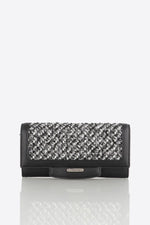 Bi-material wallet pouch - Image n°3