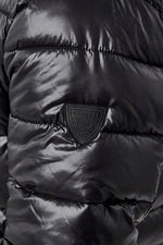 Men's recycled polyester down jacket - Image n°6