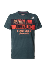 Bottle Green Men's T-Shirt - Image n°1