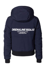 Boys' hooded bomber jacket - Image n°2