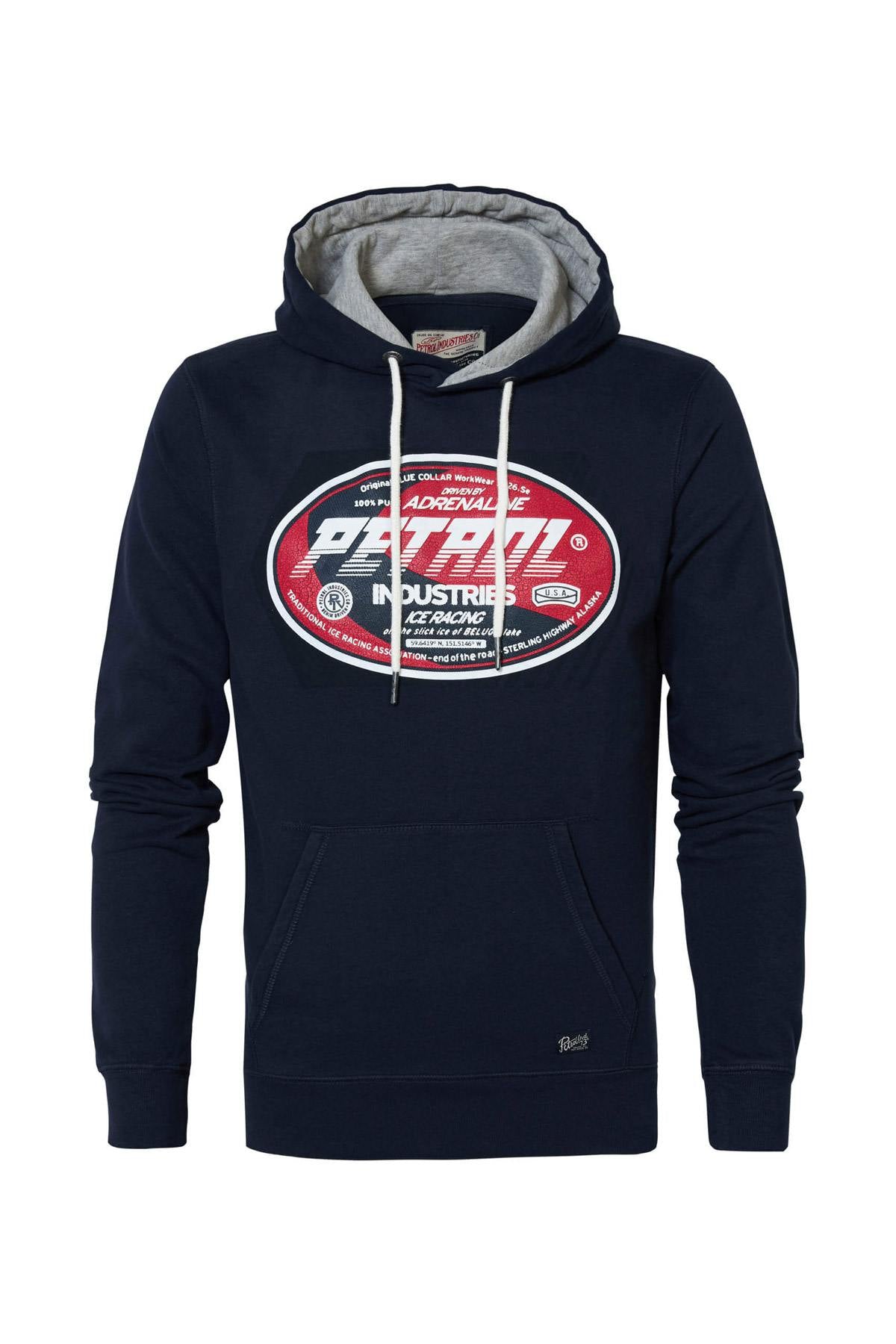 Navy Hoodie - Image n°4