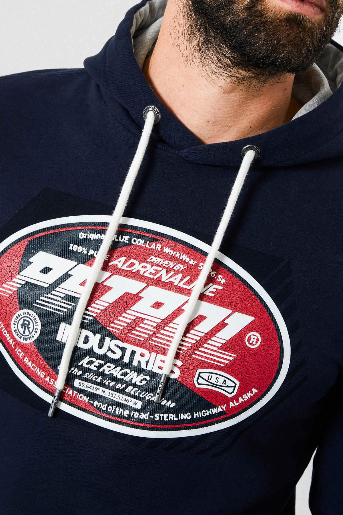 Navy Hoodie - Image n°2