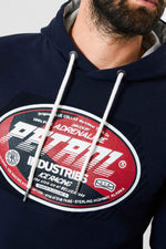 Navy Hoodie - Image n°2