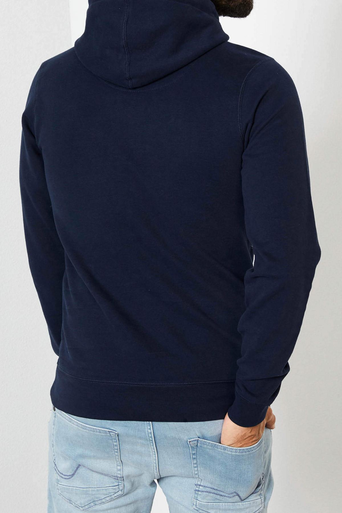 Navy Hoodie - Image n°3