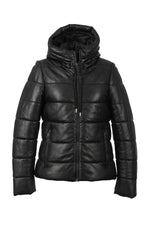 Women's sporty and casual down jacket - Image n°9