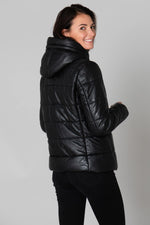 Women's sporty and casual down jacket - Image n°7