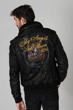 Sky Angels Italian Bomber Jacket - Image n°2