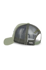 Pitbull biker cap khaki green - Image n°2