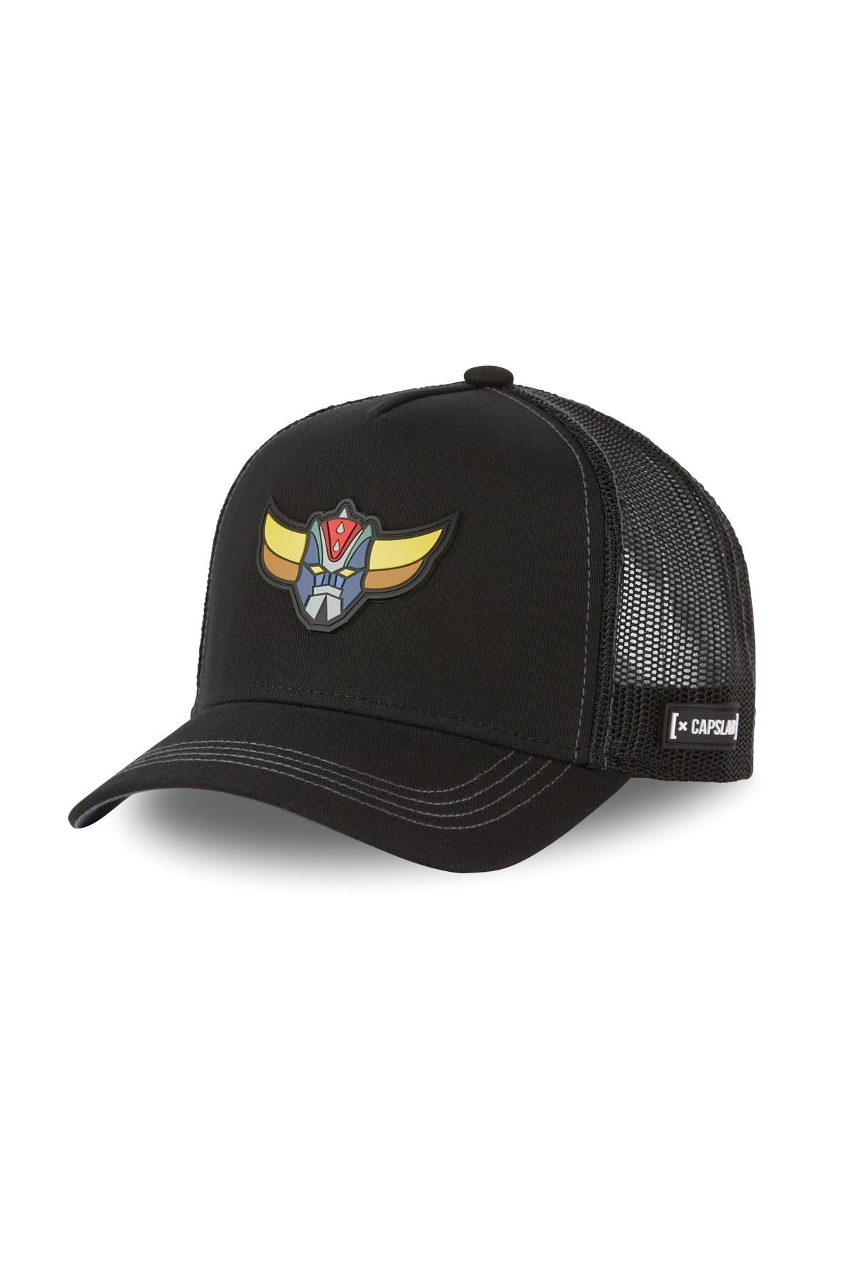 Black Grendizer head cap - Image n°2