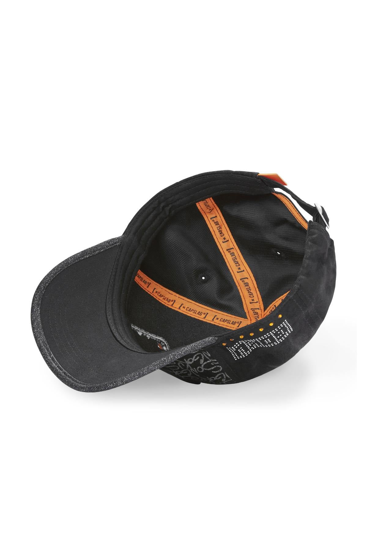 SonGoku silver black cap - Image n°2