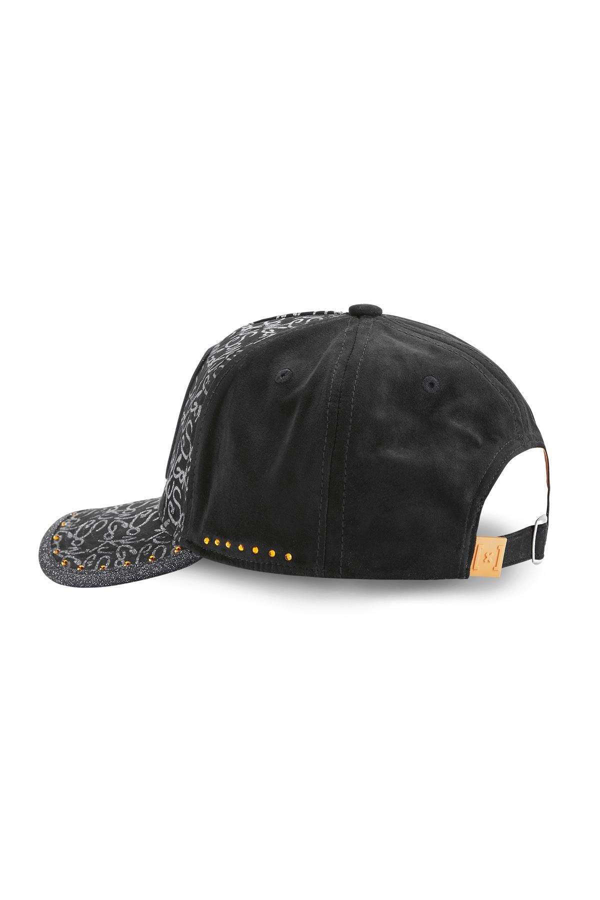 SonGoku silver black cap - Image n°3