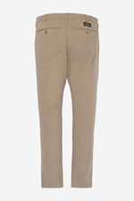 Beige chino pants - Image n°5