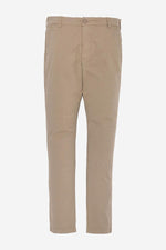 Beige chino pants - Image n°4