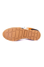 Multicolored men's sneakers - Image n°11