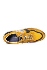 Yellow sneakers - Image n°10