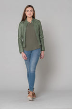 Oakwood jacket Light khaki - Image n°10