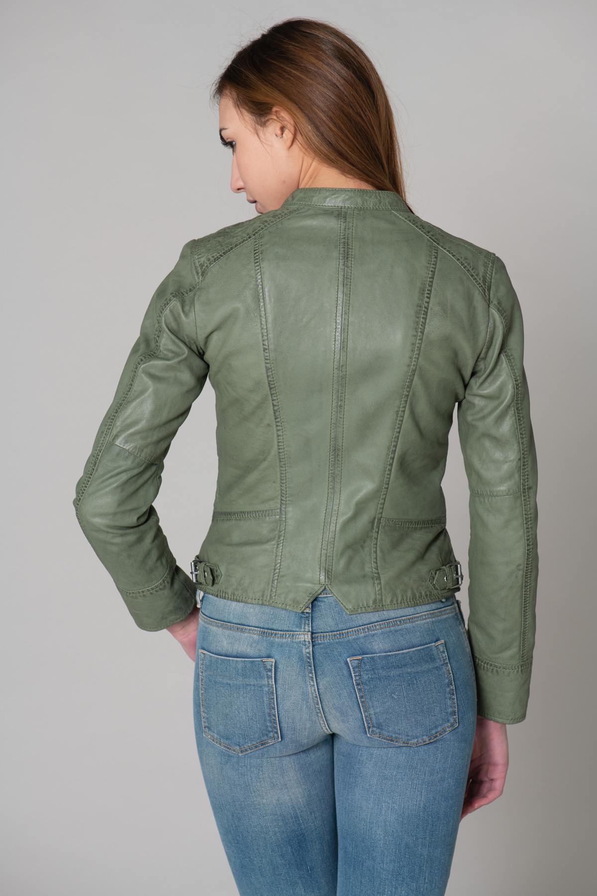 Oakwood jacket Light khaki - Image n°13