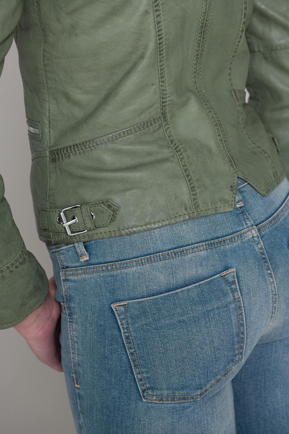 Oakwood jacket Light khaki - Image n°14