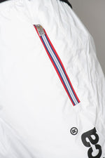 White Polyester Sweatpants - Image n°12