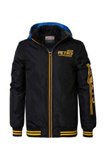 Light jacket with removable hood - Image n°3