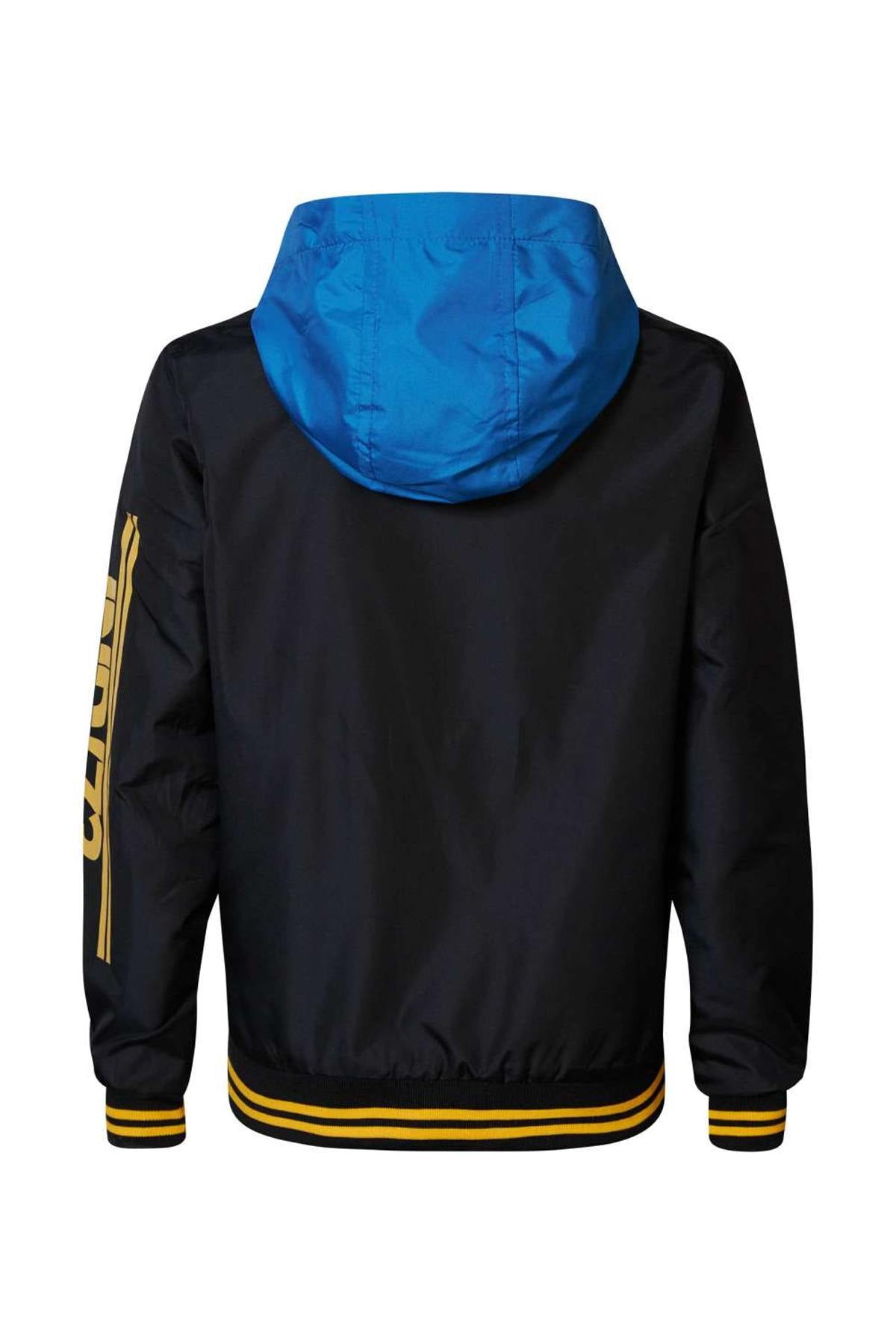 Light jacket with removable hood - Image n°4