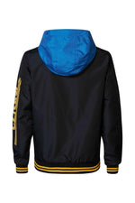 Light jacket with removable hood - Image n°4