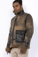 Bombardier B-3 aged look - Image n°13