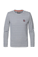 Organic cotton sailor sweater - Image n°6