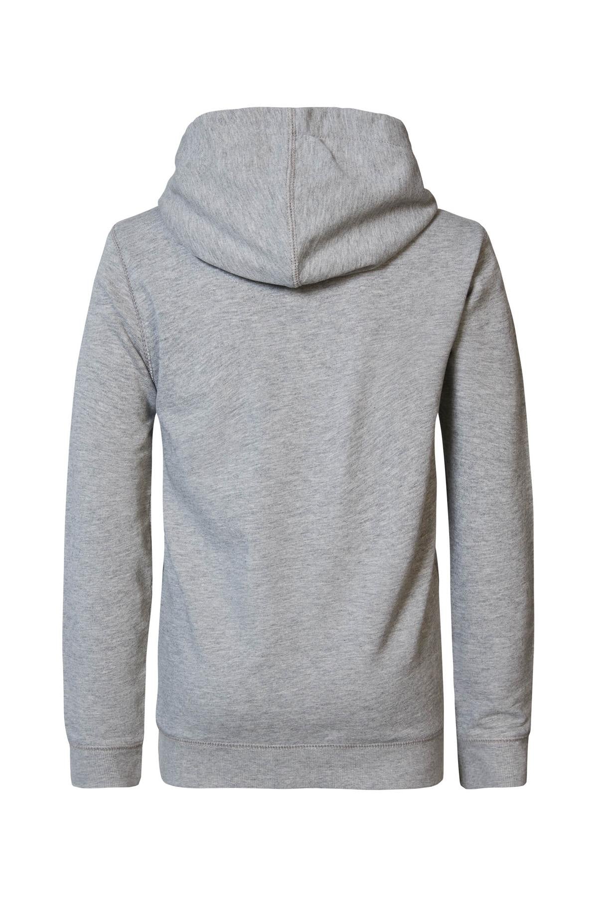 Children's gray hoodie - Image n°4