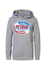 Children's gray hoodie - Image n°3