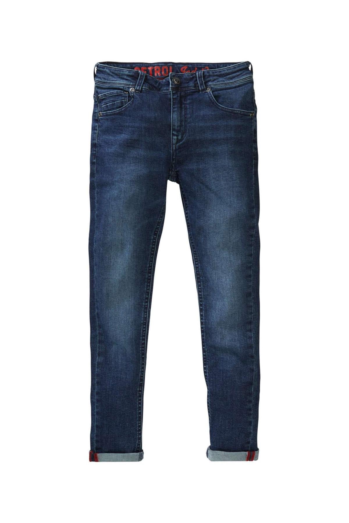 Children's narrow fit jeans - Image n°3