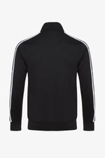 Black track jacket - Image n°7