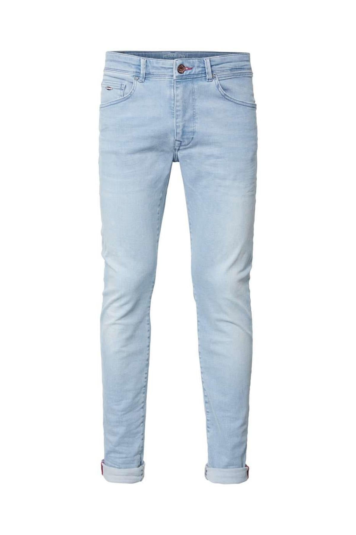 Light stretch slim fit jeans - Image n°2