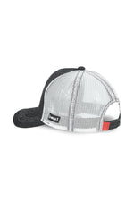 Dark gray mottled Boo cap (Mario) - Image n°4