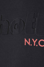 Black 3D logo t-shirt - Image n°2