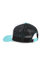 Multicolor patched cap - Image n°3