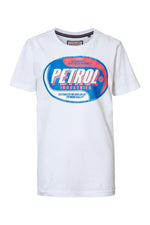 White children's t-shirt - Image n°1